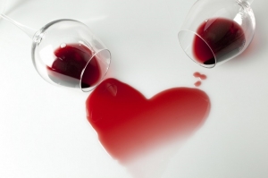 szív-egészségügyi vörösbor előnyei a bőr számára