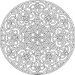 Mandala-coloring-picture-ez-coloring-pages